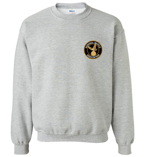 NWA logo sweatshirt