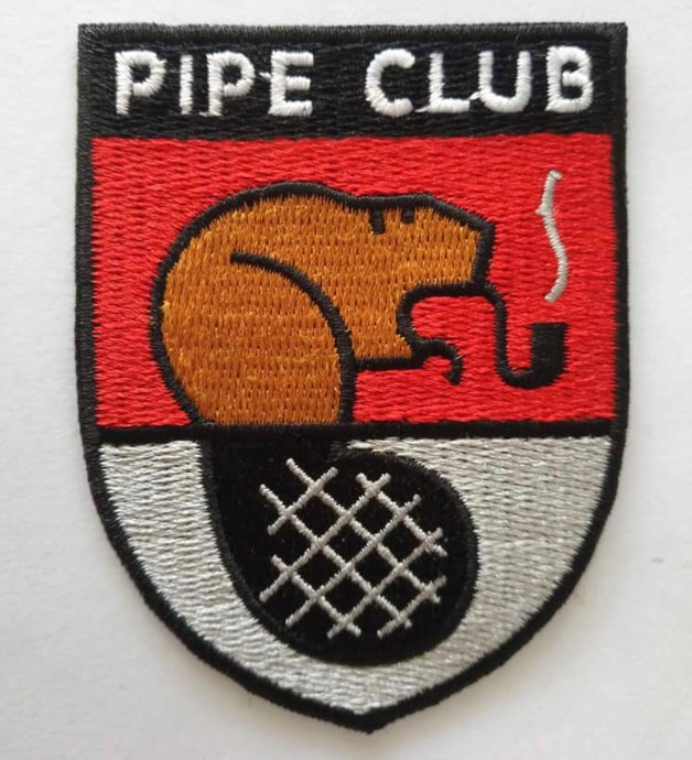 Pipe Club Patch