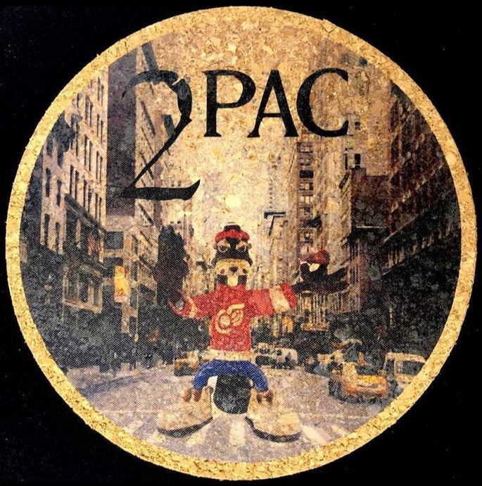 2Pac Beaver Mattitude Mat