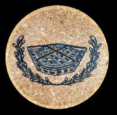 Caddy-Waffle Mattitude Mat